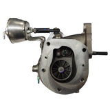 12709880009R (3005698C92; 3005700C93) Rebuilt BorgWarner B2 / B2XG Turbocharger Fits Navistar I783 2001-12 DAF Truck with MX340 Engine and 2001-12 International, Navistar Truck MAXXFORCE 11 with I783 Engine - Goldfarb & Associates Inc