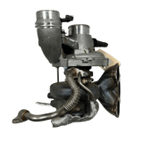12723475 ( 18539700144, 12701386, 12723303 ) Used Takeoff GM Turbocharger fits 2022 GMC/Chevrolet 2.7L L4 Engine - Goldfarb & Associates Inc