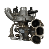 12723475 ( 18539700144, 12701386, 12723303 ) Used Takeoff GM Turbocharger fits 2022 GMC/Chevrolet 2.7L L4 Engine - Goldfarb & Associates Inc