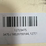 12723475 ( 18539700144, 12701386, 12723303 ) Used Takeoff GM Turbocharger fits 2022 GMC/Chevrolet 2.7L L4 Engine - Goldfarb & Associates Inc