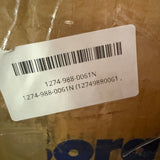 1274-988-0061N (12749880061 ,170258 ,470258 ,RE502642 ,SE502177) New Borg Warner S2BW Turbocharger fits John Deere Marine Engine - Goldfarb & Associates Inc