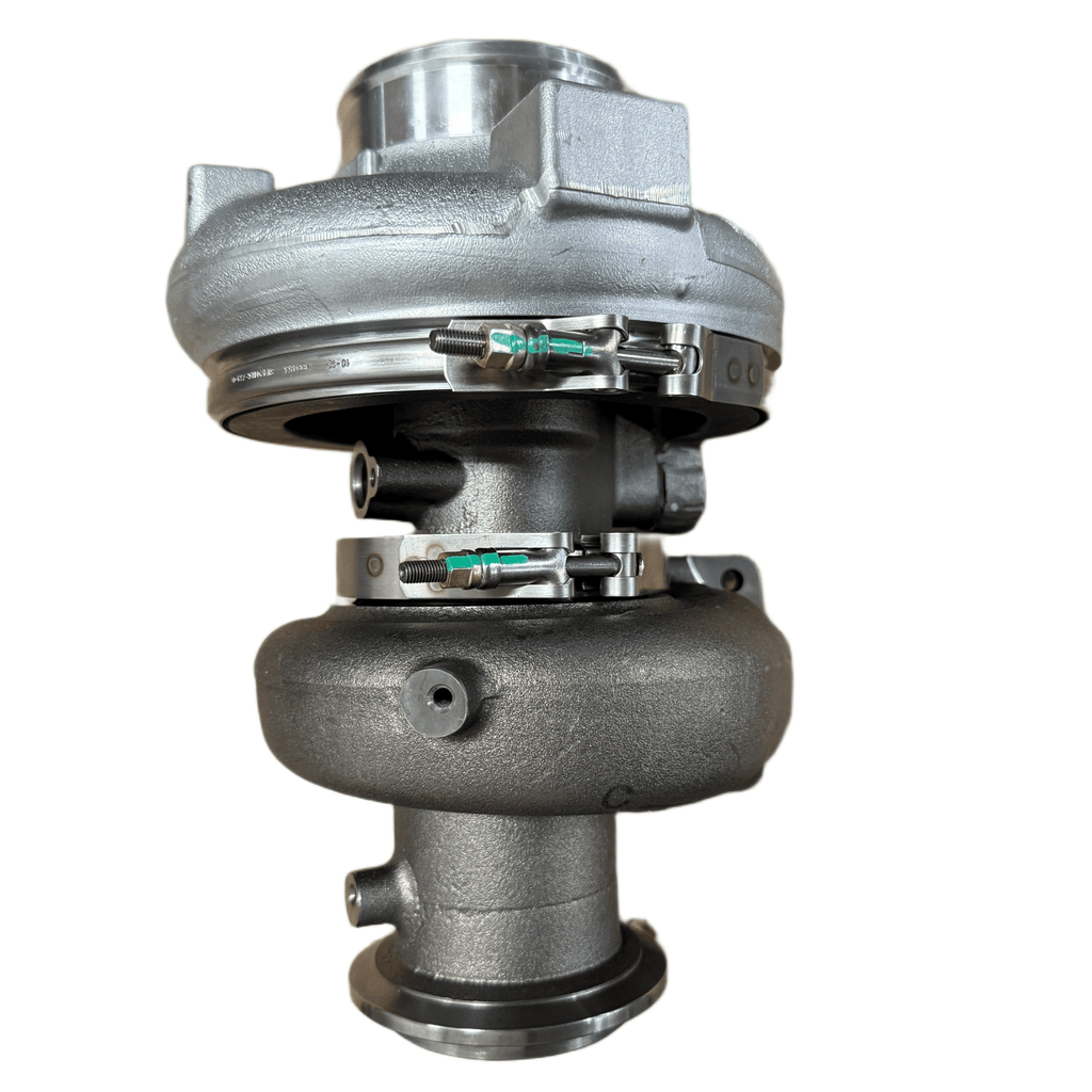 1274-988-0078N (179338 ; 1889568C93) New Borg Warner B2FS Low Pressure Turbocharger fits International Maxxforce 7 6.4L Engine