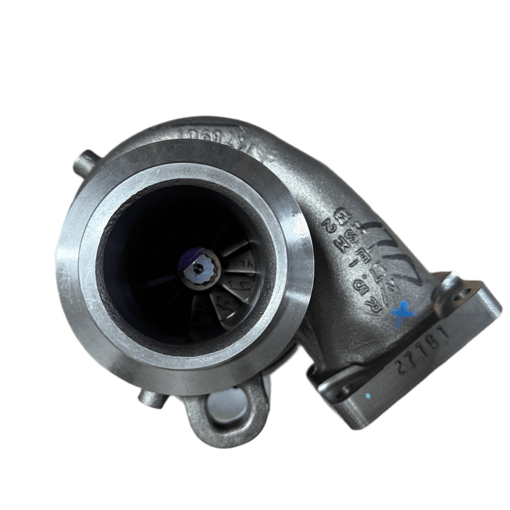 1274-988-0078N (179338 ; 1889568C93) New Borg Warner B2FS Low Pressure Turbocharger fits International Maxxforce 7 6.4L Engine