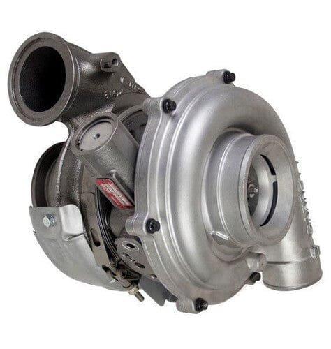 750216-5025SDR (23533226; 23535316; 750216-0005) New Garrett GT4082NV Turbocharger fits Detroit Engine - Goldfarb & Associates Inc