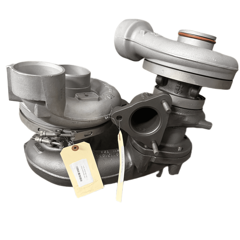 13870152303N (3004743C91 ; 13879880003 ; 5011231R91) New Borg Warner B3NS Low Pressure Turbocharger fits Navistar MaxxForce 13 13.0L Engine