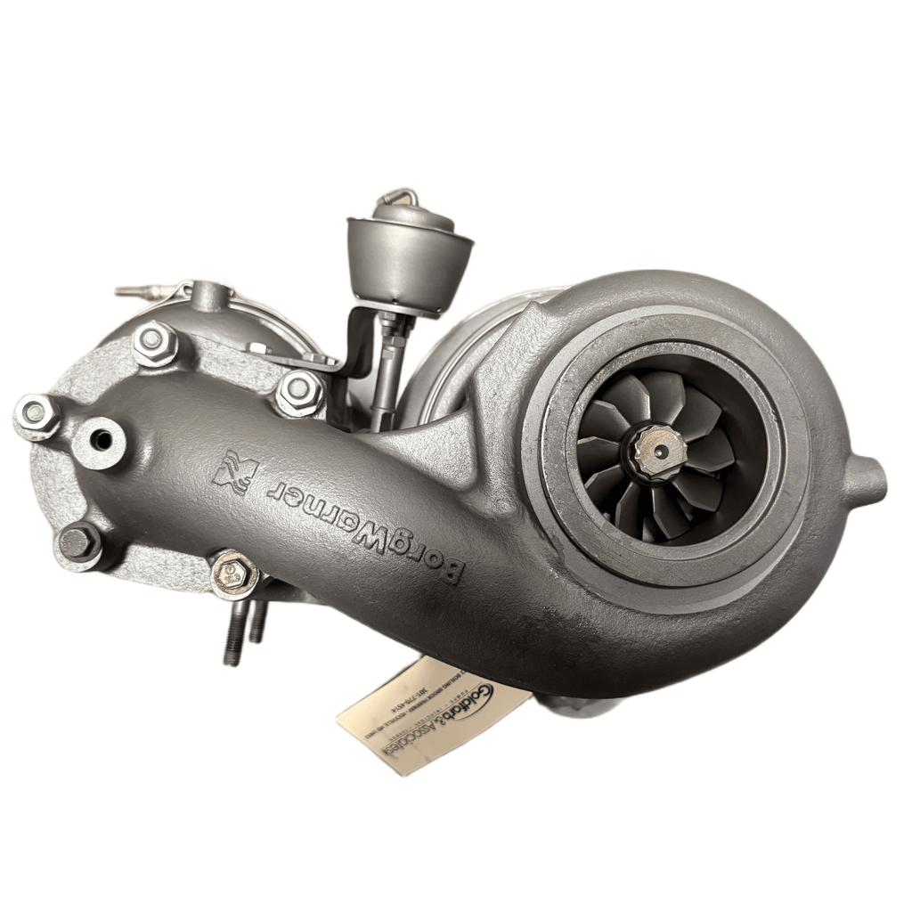 13870152303N (3004743C91 ; 13879880003 ; 5011231R91) New Borg Warner B3NS Low Pressure Turbocharger fits Navistar MaxxForce 13 13.0L Engine