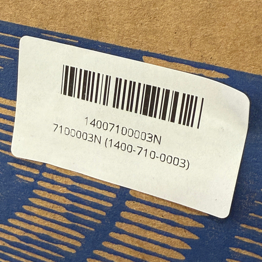 14007100003N (1400-710-0003) New Borg Warner S410SX Turbocharger Super Core fits CAT Engine - Goldfarb & Associates Inc