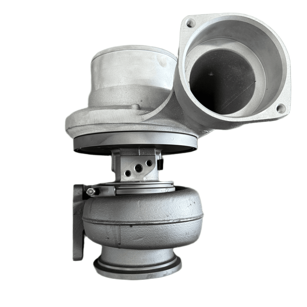 1400-710-0004R (14007100004 ,14969900003) Rebuilt Borg Warner S410 Turbocharger fits CAT 3406 Engine - Goldfarb & Associates Inc