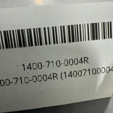 1400-710-0004R (14007100004 ,14969900003) Rebuilt Borg Warner S410 Turbocharger fits CAT 3406 Engine - Goldfarb & Associates Inc