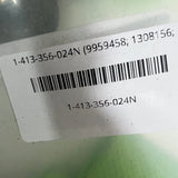 1-413-356-024N (9959458; 1308156; 836330866V) New Bosch Delivery-Valve Holder fits Fiat; Iveco; KHD; Lancia; Valmet Engines - Goldfarb & Associates Inc