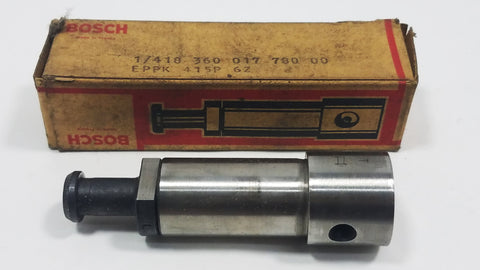 1-418-360-017 (760257; 6 0690 56 0 0122) New Bosch Plunger & Barrel fits Diesel Engine - Goldfarb & Associates Inc