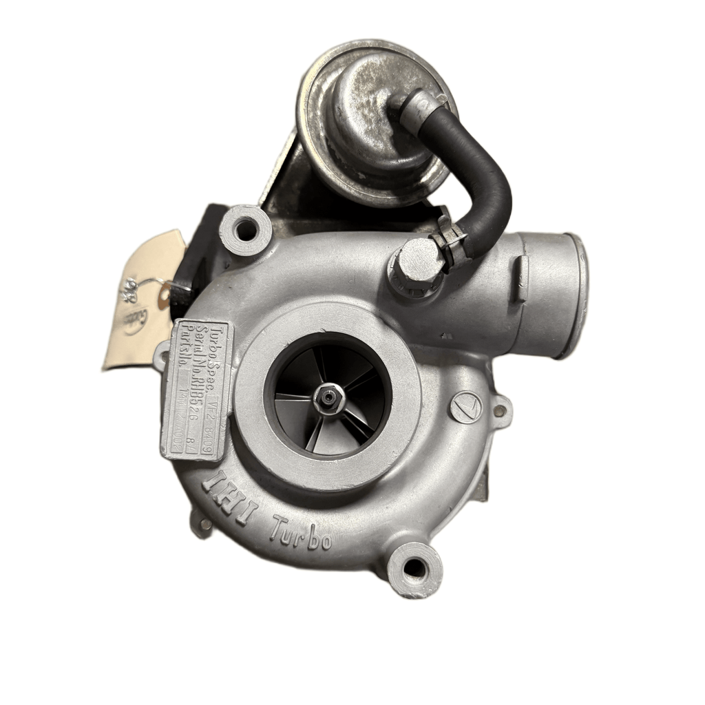 14412AA002R Rebuilt IHI VF2 Turbocharger Fits Subaru Engine - Goldfarb & Associates Inc