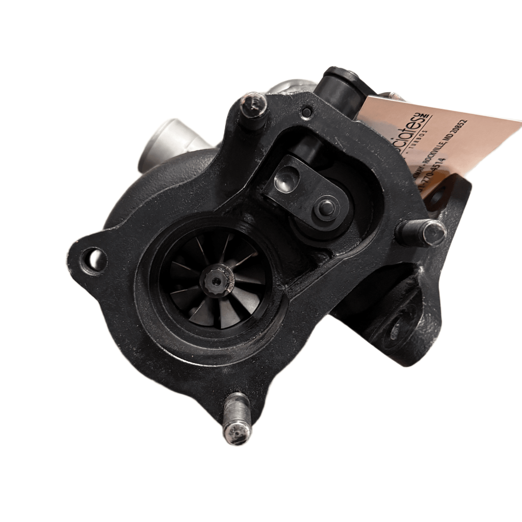 14412AA002R Rebuilt IHI VF2 Turbocharger Fits Subaru Engine - Goldfarb & Associates Inc