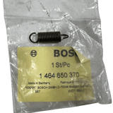 1-464-650-370N (8122880; 5000815945) New Bosch Extension Spring fits Iveco; Deutz; Renault Engines - Goldfarb & Associates Inc