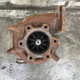 A0100960199 (1487-988-0006) Core Borgwarner S410T Turbocharger fits Mercededs MBE4000 Engine - Goldfarb & Associates Inc