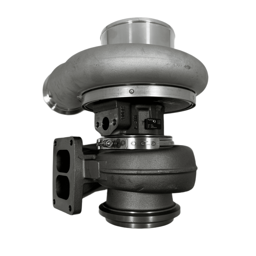 1496-988-0004AN (14969880004 ,170-070-2489) New Aftermarket S410 Turbocharger fits Cummins Engine - Goldfarb & Associates Inc