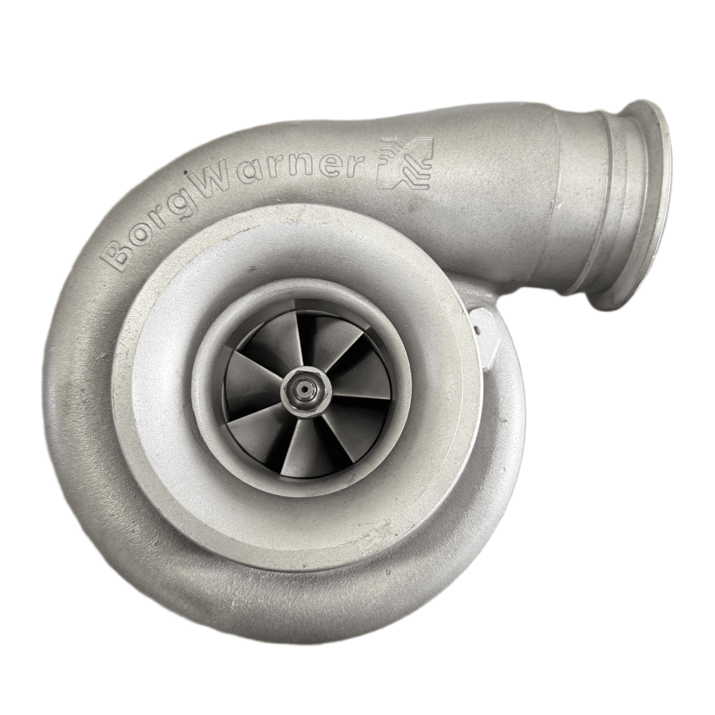 1496-988-0005R (T5191-02) Rebuilt Borg Warner S410SX/S430 Turbocharger fits Cummins ISX Engine - Goldfarb & Associates Inc