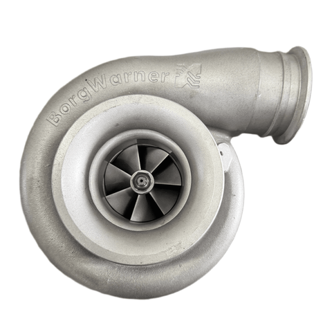 1496-988-0005R (T5191-02) Rebuilt Borg Warner S410SX/S430 Turbocharger fits Cummins ISX Engine - Goldfarb & Associates Inc