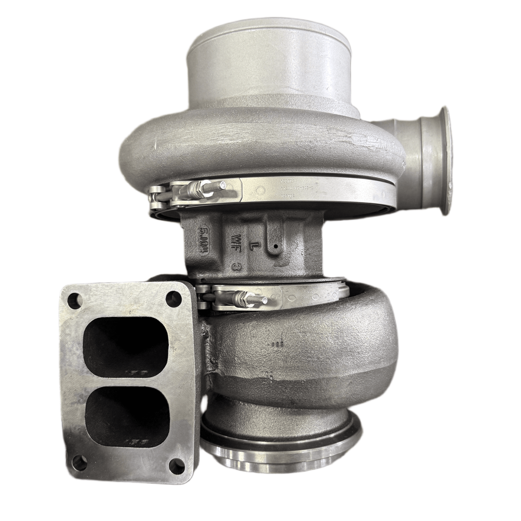 1496-988-0005R (T5191-02) Rebuilt Borg Warner S410SX/S430 Turbocharger fits Cummins ISX Engine - Goldfarb & Associates Inc