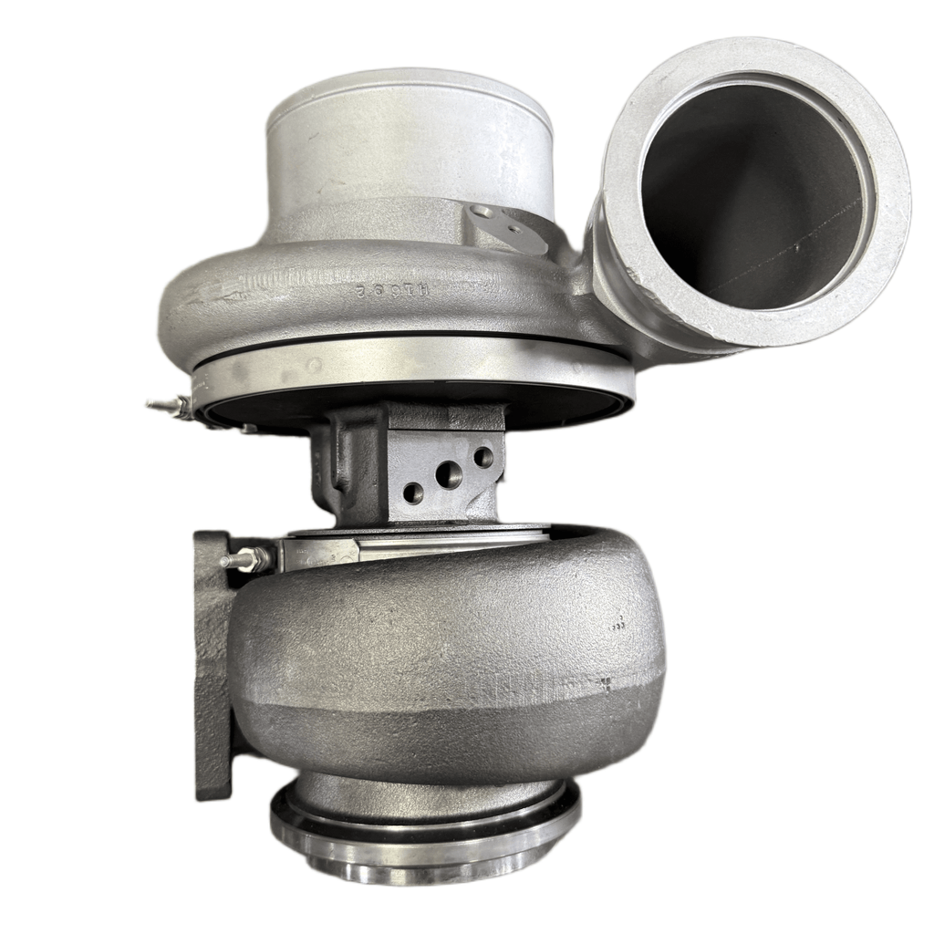 1496-988-0005R (T5191-02) Rebuilt Borg Warner S410SX/S430 Turbocharger fits Cummins ISX Engine - Goldfarb & Associates Inc