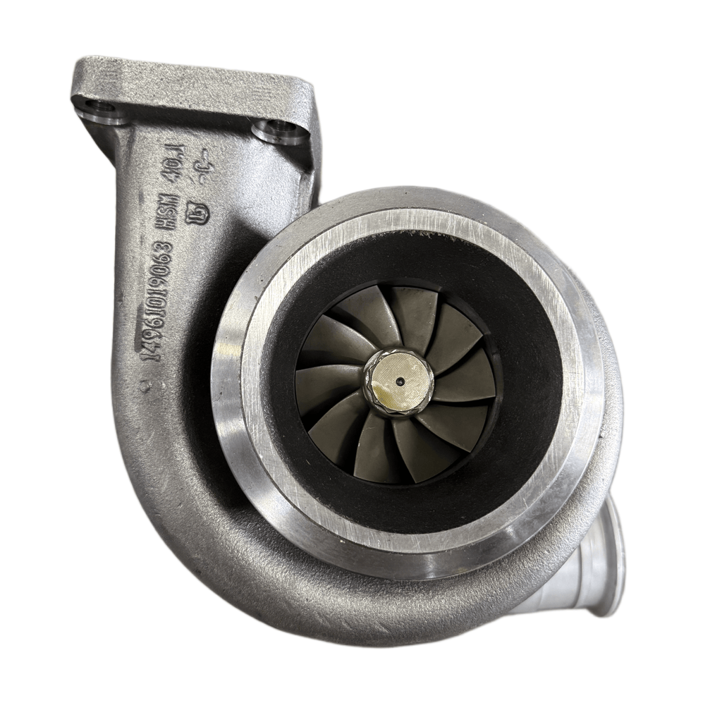 1496-988-0005R (T5191-02) Rebuilt Borg Warner S410SX/S430 Turbocharger fits Cummins ISX Engine - Goldfarb & Associates Inc