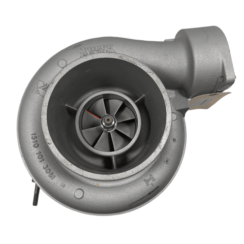1500-970-0006R (15009700006; 317790; 1500-988-0004; 21158970) Rebuilt Borg Warner S500 Turbocharger fits Volvo-Penta D16 Engine - Goldfarb & Associates Inc