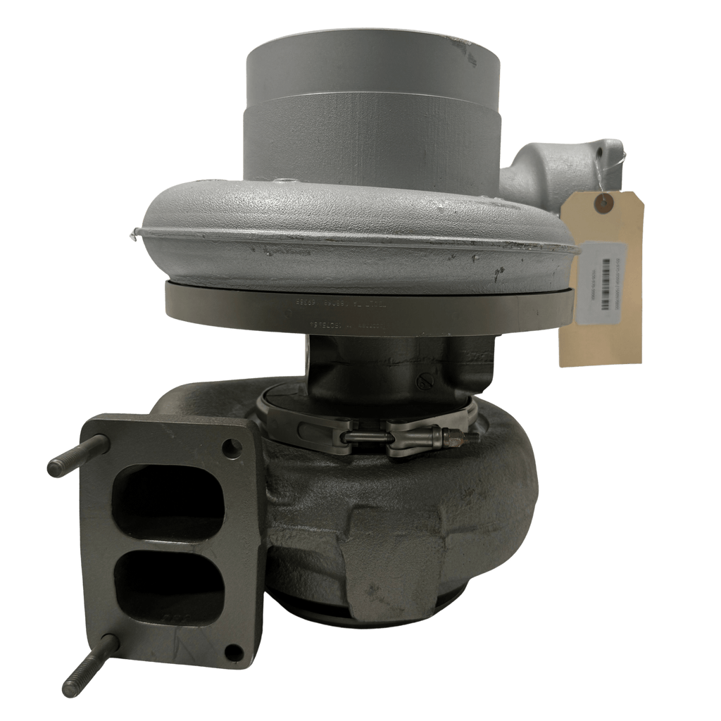 1500-970-0006R (15009700006; 317790; 1500-988-0004; 21158970) Rebuilt Borg Warner S500 Turbocharger fits Volvo-Penta D16 Engine - Goldfarb & Associates Inc