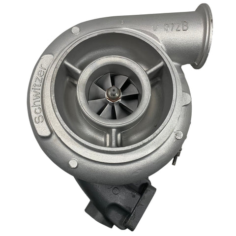 1500-988-0000DR (56509880000; 56501970000; 3818410; 3801134; 3886223) Rebuilt Borg Warner S500C Turbocharger Fits Volvo D12 Engine