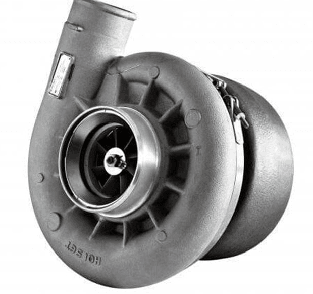 1538372ADR (1484886; 4038613; 4031122H) New Aftermarket HX55 Turbocharger fits Scania Engine - Goldfarb & Associates Inc