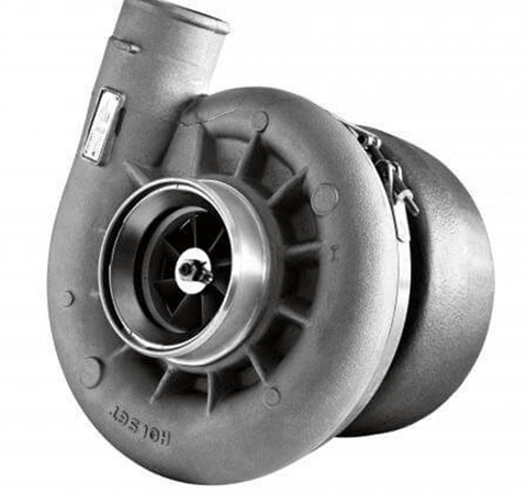 1538372ADR (1484886; 4038613; 4031122H) New Aftermarket HX55 Turbocharger fits Scania Engine - Goldfarb & Associates Inc