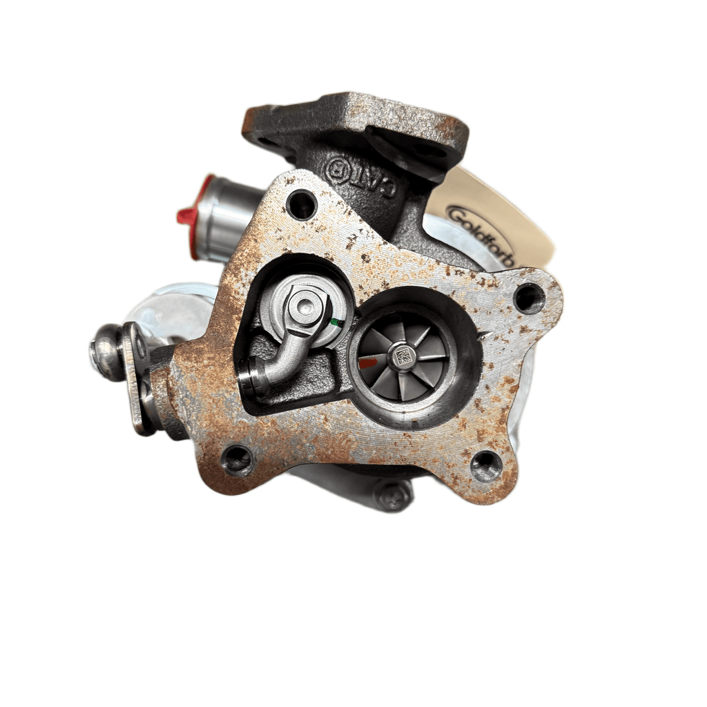 1631-970-0050N (5803399) New Borg Warner B01G Turbocharger fits CAT Perkins Engine - Goldfarb & Associates Inc