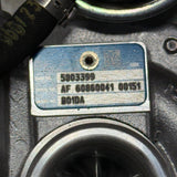 1631-970-0050N (5803399) New Borg Warner B01G Turbocharger fits CAT Perkins Engine - Goldfarb & Associates Inc