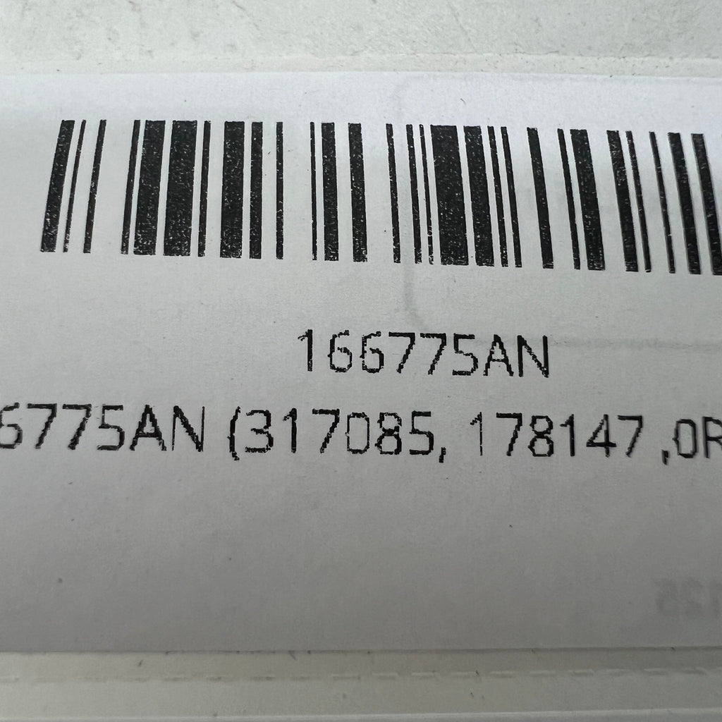 166775AN (317085, 178147 ,0R6746 ,1006915) New Borg Warner S2EG-094 CHRA fits CAT Engine - Goldfarb & Associates Inc