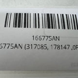 166775AN (317085, 178147 ,0R6746 ,1006915) New Borg Warner S2EG-094 CHRA fits CAT Engine - Goldfarb & Associates Inc