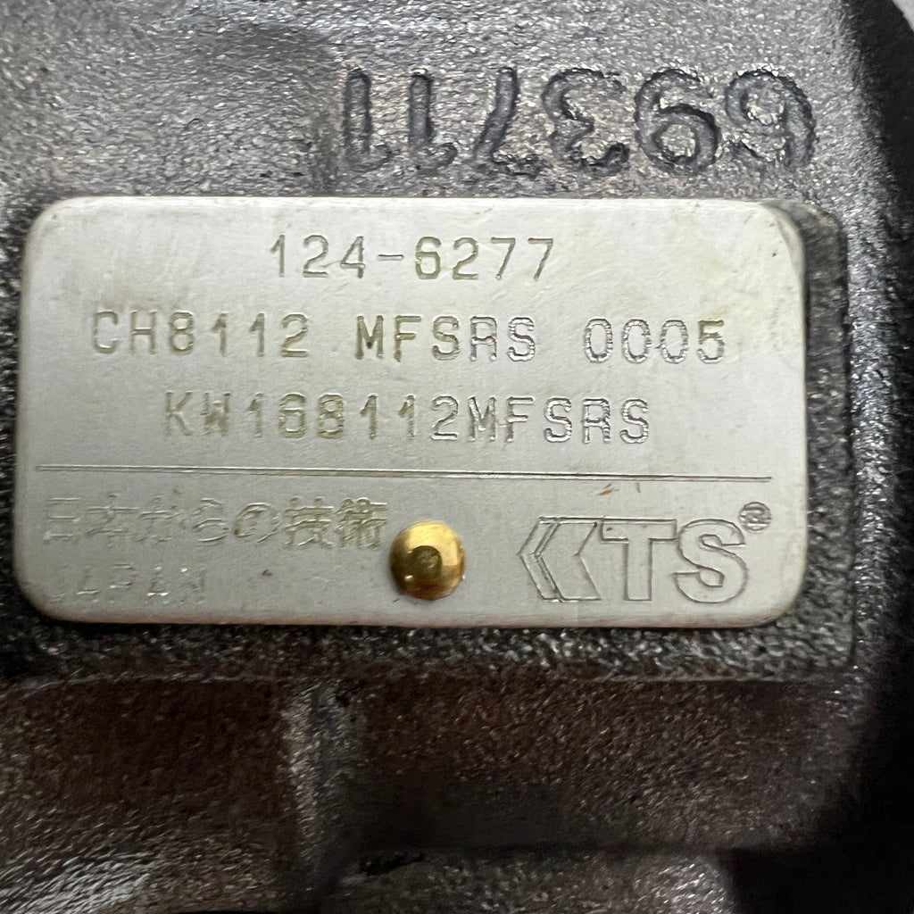 168112AN (178162 ,478162 ,0R6991 ,1168112) Aftermarket New S2EGL CHRA fits 3116 Engine - Goldfarb & Associates Inc