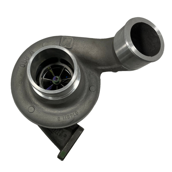 4P2870DR (199099; 170-070-0215; SDT178010N) New Schwitzer S2BS501 Turbocharger Fits Caterpillar 3176 Engine