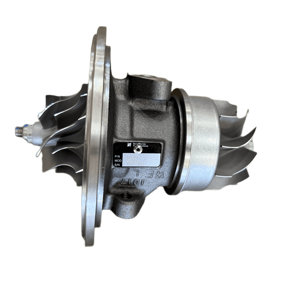 171901N (471901) New Borg Warner S300 Turbocharger CHRA fits John Deere 6081H 8.1L Combine Engine - Goldfarb & Associates Inc
