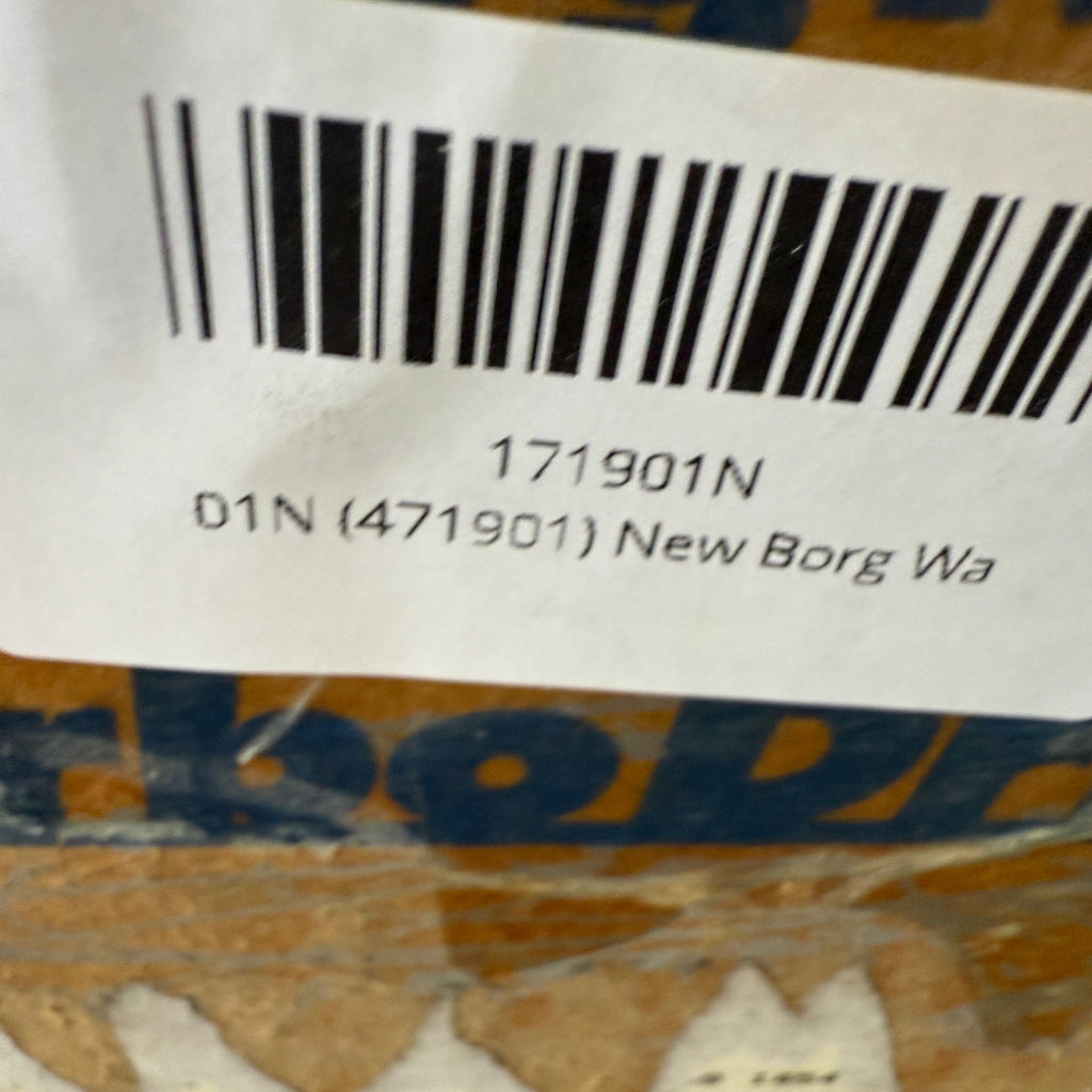 171901N (471901) New Borg Warner S300 Turbocharger CHRA fits John Deere 6081H 8.1L Combine Engine - Goldfarb & Associates Inc