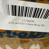 171901N (471901) New Borg Warner S300 Turbocharger CHRA fits John Deere 6081H 8.1L Combine Engine - Goldfarb & Associates Inc