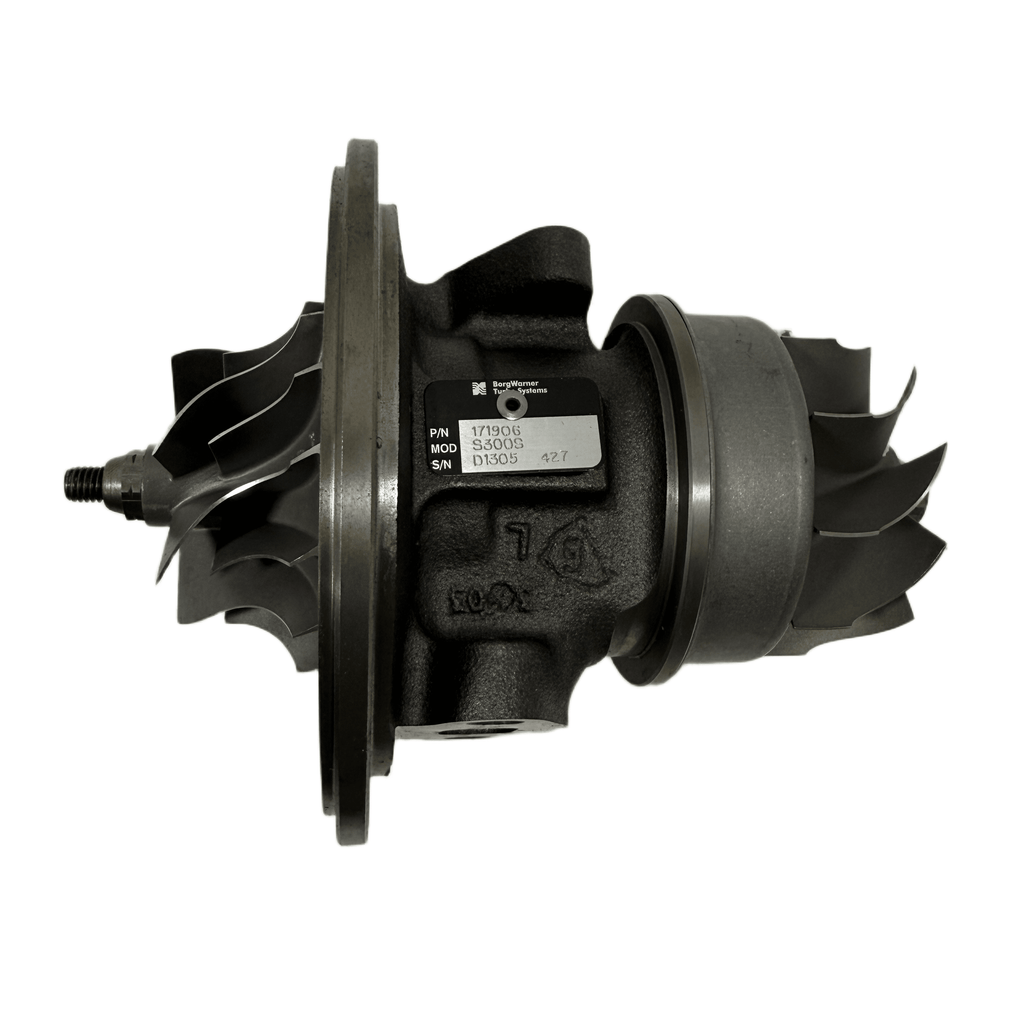 171906N New Borg Warner  Turbocharger CHRA fits Diesel Engine