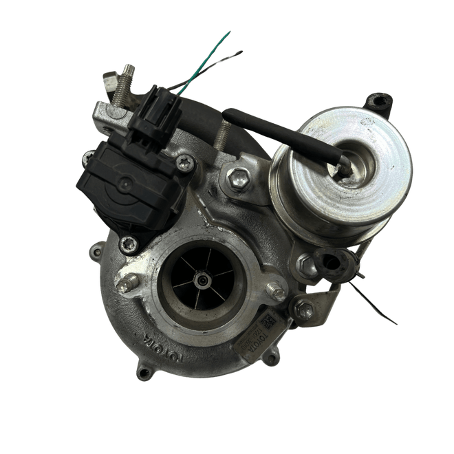 17201-36010 (17201-36010) Used Takeoff Turbocharger fits TOYOTA Engine