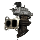 17201-36010 (17201-36010) Used Takeoff Turbocharger fits TOYOTA Engine - Goldfarb & Associates Inc