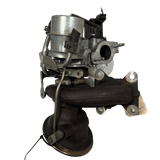 17201-36010 (17201-36010) Used Takeoff Turbocharger fits TOYOTA Engine - Goldfarb & Associates Inc