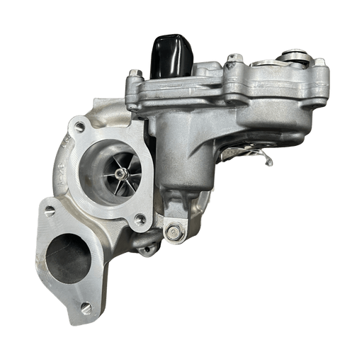 17208-F4010N (17208-70070) New IHI VB45 Right Side Turbocharger fits Toyota / Lexus Engine - Goldfarb & Associates Inc