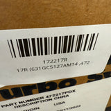 172217R (631GC5127AM14 ,472217) Rebuilt Borg Warner S300 CHRA fits E7-350 Engine - Goldfarb & Associates Inc