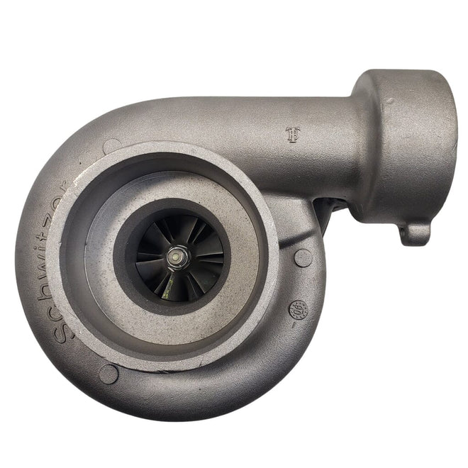 172487DR (0R5804; 183200; 1W8180; 472487) New Borg Warner  F-302 Turbocharger fits Caterpillar 3306/D398  Engine