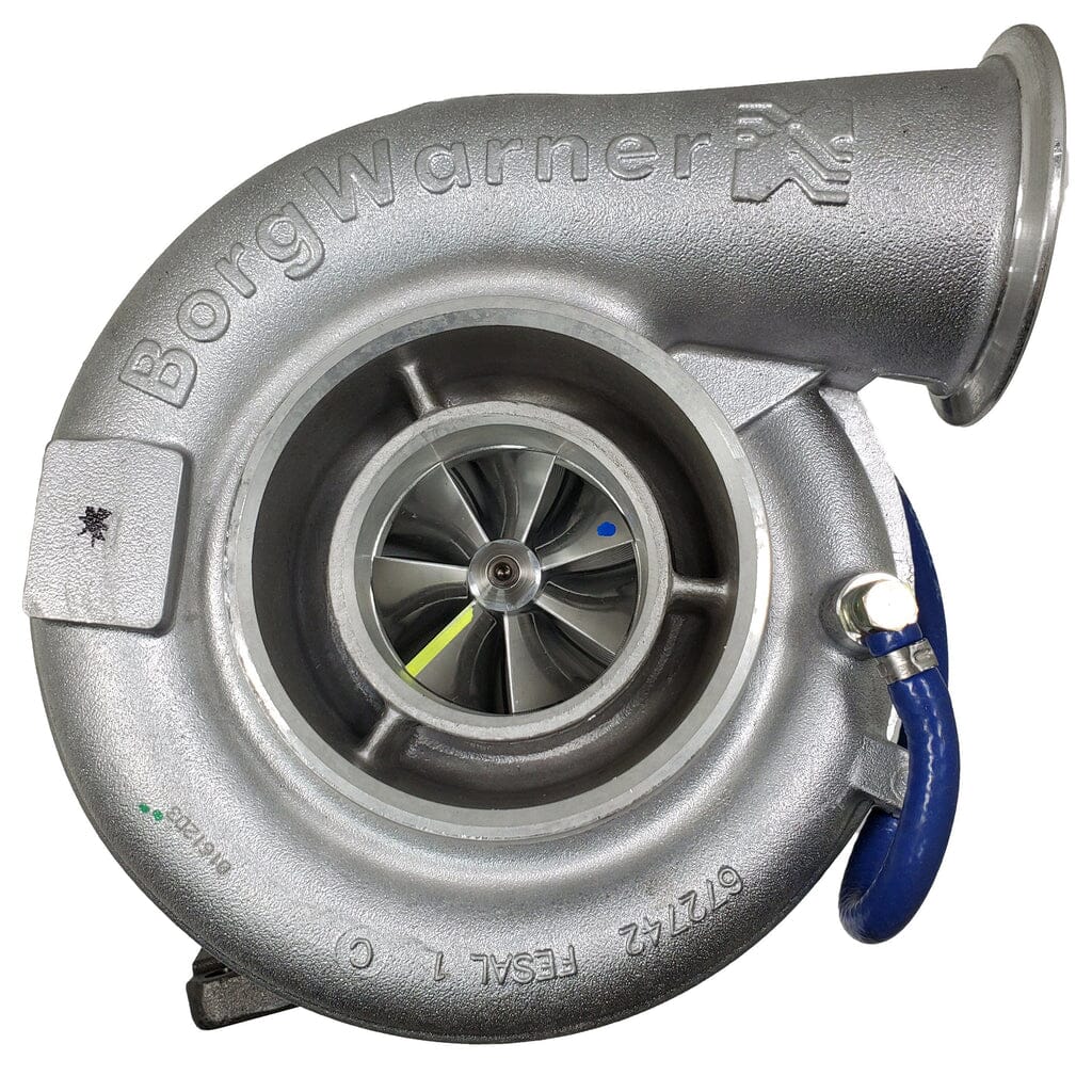 3828229ADR (3802134; 3802135; 3829484) New Aftermarket K31 Turbocharger fits Volvo Engine - Goldfarb & Associates Inc