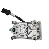 174121DR (1847620C93, 175788) New Borg Warner S300V 12V Actuator Fits 7.6L MaxxForce DT466 Diesel Engine - Goldfarb & Associates Inc