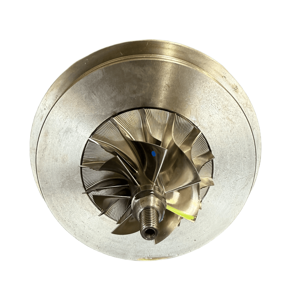 174215N (631GC5163MX, 631GC5163M, 631GC5163M5X, 631GC5163M5) New Borg Warner S400 CHRA Fits EM7, E7, 2002-07 Mack Diesel Truck Engine - Goldfarb & Associates Inc