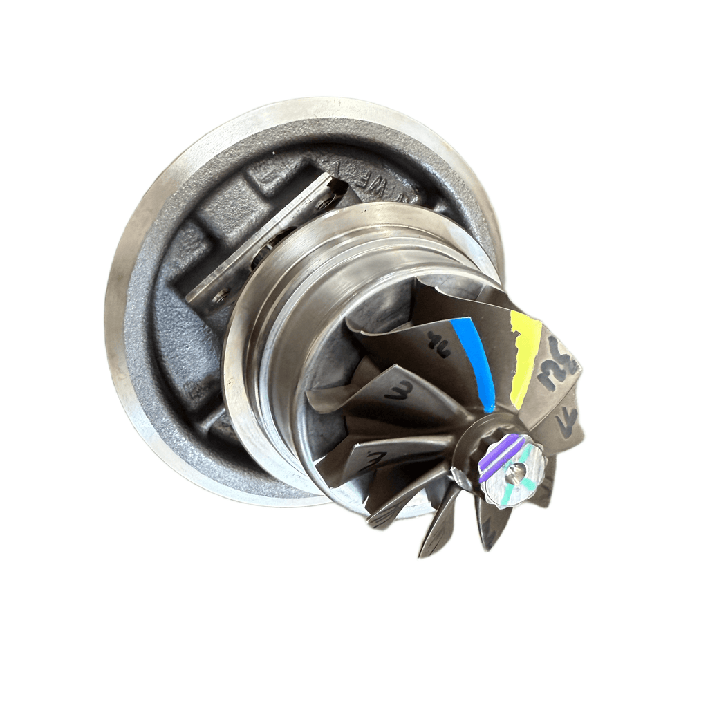 174215N (631GC5163MX, 631GC5163M, 631GC5163M5X, 631GC5163M5) New Borg Warner S400 CHRA Fits EM7, E7, 2002-07 Mack Diesel Truck Engine - Goldfarb & Associates Inc